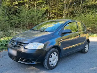 Brugt VW Fox 54 HK (39 kW) 2006 Grå Hatchback