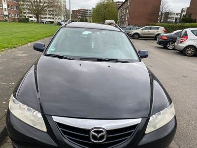 gebraucht Mazda 6 2.0 Comfort Sport Kombi Comfort