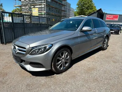 Gebraucht Mercedes C250
