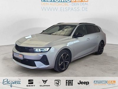 Gebraucht Opel Astra GS Line 131 PS (96 kW) 2024 Grau Kombi