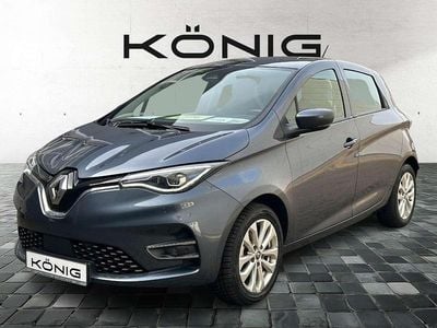 Usata Renault Zoe Experience 66 kW (90 CV) 2021 Grigio Utilitaria