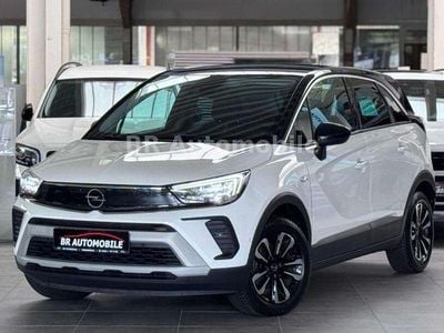 Gebraucht Opel Crossland X Elegance 131 PS (96 kW) 2021 Weiß SUV