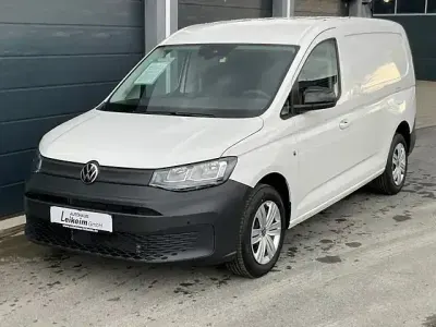 Gebraucht VW Caddy Maxi 102 PS (75 kW) 2025 Candyweiß Van / Kleinbus