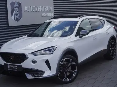 Gebraucht Cupra Formentor VZ 310 PS (228 kW) 2023 Candy weiss SUV