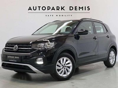 Usata VW T-Cross Life 150 CV (110 kW) 2021 Nero SUV