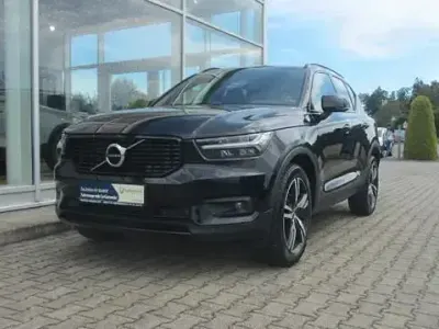 Gebraucht Volvo XC40 R-Design 197 PS (144 kW) 2021 Schwarz SUV