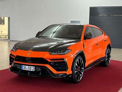 gebraucht Lamborghini Urus 