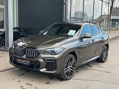 Usata BMW X6 M Sport 286 CV (210 kW) 2023 Grigio SUV