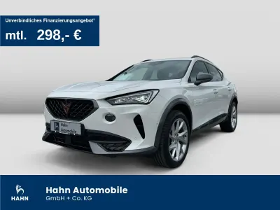 Brugt Cupra Formentor 150 HK (110 kW) 2023 Hvid SUV