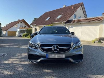 Mercedes E63 AMG