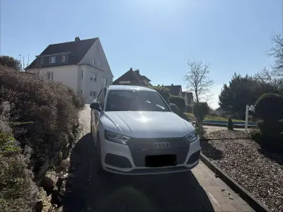 Gebraucht Audi SQ5