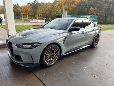 gebraucht BMW M3 G80 CS Carbon Keramik Schalensitz Drivers