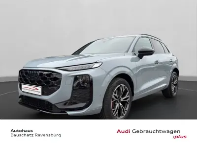 Gebraucht Audi Q3 S-Line 265 PS (194 kW) 2025 Grau SUV