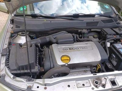 Occasion Opel Astra Classic Edition 101 PK (74 kW) 1999 Zilver Sedan