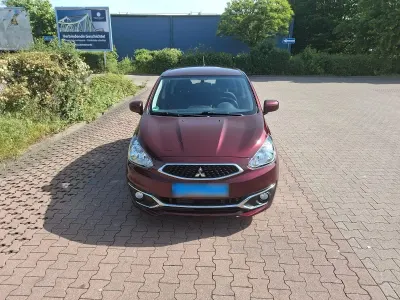 Gebraucht Mitsubishi Space Star Edition 71 PS (52 kW) 2018 Kleinwagen