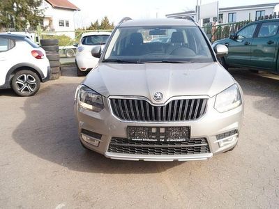 Gebraucht Skoda Yeti Ambition 110 PS (80 kW) 2014 Beige SUV