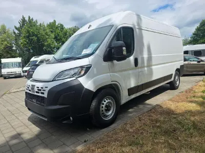 Neu Fiat Ducato 140 PS (102 kW) 2026 Ducato weiß Van