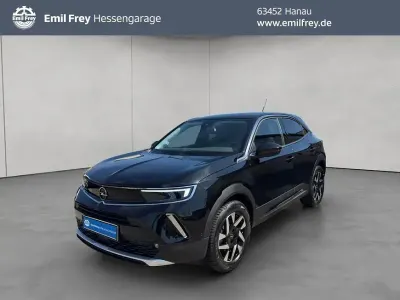 Używany Opel Mokka Elegance 131 KM (96 kW) 2023 Czarny SUV