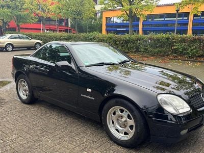 Mercedes SLK200