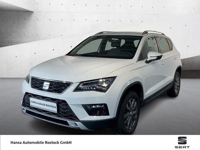 Brugt Seat Ateca XCELLENCE 150 HK (110 kW) 2018 Hvid SUV