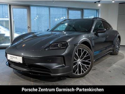 Vulkangrau Gebraucht 2024 Porsche Taycan Cross Turismo Kombi | 88.790 € (Guter Preis)