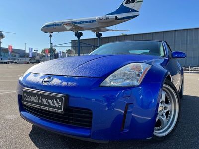 gebraucht Nissan 350Z ROADSTER NAVI PDC KLIMA SHZ MFL