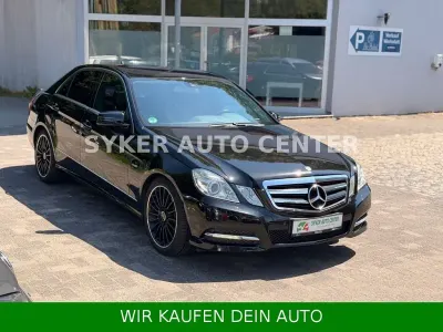 Gebraucht Mercedes E200