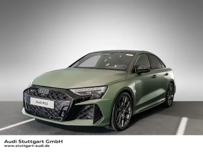 Gebraucht Audi RS3 Sport 400 PS (294 kW) 2026 Grün Limousine