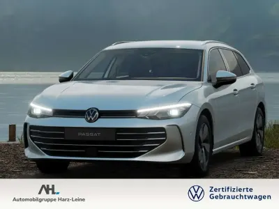 Gebraucht VW Passat Business 150 PS (110 kW) 2025 Silber Kombi