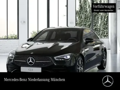 Gebraucht Mercedes CLA220 AMG 190 PS (139 kW) 2025 Schwarz Limousine