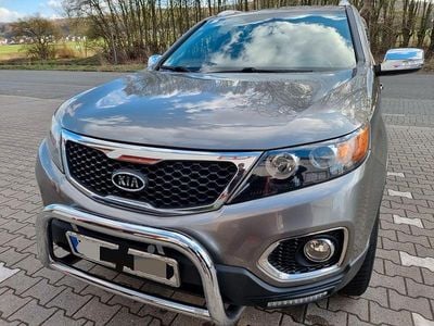 Gebraucht Kia Sorento Spirit 197 PS (144 kW) 2011 Grau SUV