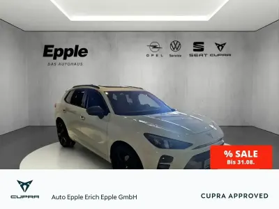 Gebraucht Cupra Terramar VZ 325 PS (239 kW) 2025 Weiss SUV