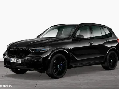 Gebraucht BMW X5 M Sport 394 PS (289 kW) 2022 Schwarz SUV