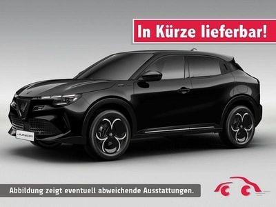Neu Alfa Romeo Junior Edizione Speciale 114 kW (156 PS) 2026 Schwarz SUV