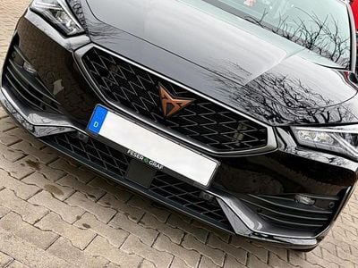 Gebraucht Cupra Leon VZ 310 PS (228 kW) 2022 Schwarz Kombi