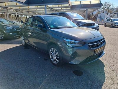 Gebraucht Opel Corsa Elegance 101 PS (74 kW) 2020 Grau Kleinwagen