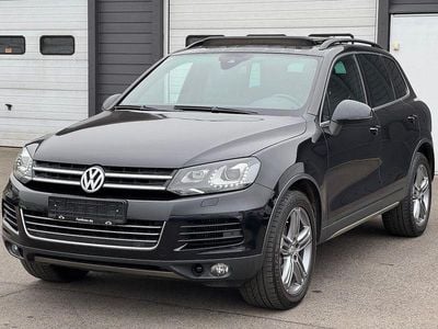 VW Touareg