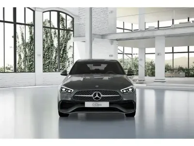 Gebraucht Mercedes C300 AMG 258 PS (189 kW) 2025 Grau Limousine