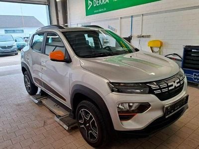 Gebraucht Dacia Spring 33 kW (45 PS) 2023 Silber Kleinwagen