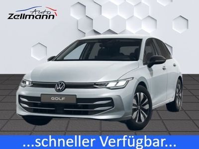 gebraucht VW Golf GOAL 1.5l eTSI DSG Allwetter ACC Travel Assist