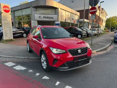 Używany Seat Arona FR 110 KM (80 kW) 2023 SUV