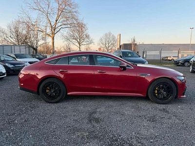 Gebraucht Mercedes AMG GT AMG 435 PS (319 kW) 2022 Rot Coupé