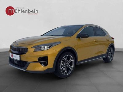 Gold Gebraucht 2019 Kia XCeed Launch Edition SUV | 17.590 € (Fairer Preis)