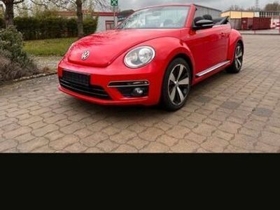 gebraucht VW Beetle Cabriolet 2,0 TSI Turbo DSG