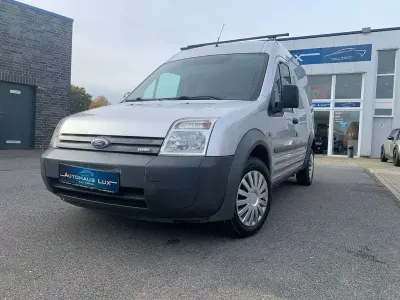 Używany Ford Transit Connect 90 KM (66 kW) 2008 Srebrny Minivan