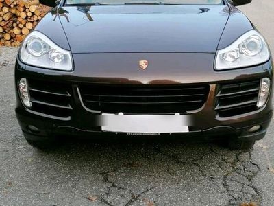 gebraucht Porsche Cayenne Diesel Tiptronic S