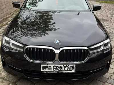 Używany BMW 530 M Sport 286 KM (210 kW) 2020 Czarny Kombi