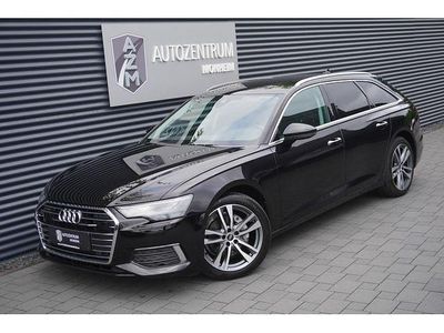 (brillantschwarz) Gebraucht 2021 Audi A6 Design Kombi | 28.990 € (Fairer Preis)
