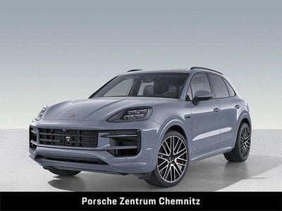 Porsche Cayenne S E-Hybrid