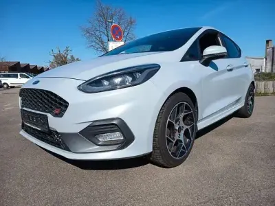 Gebraucht Ford Fiesta